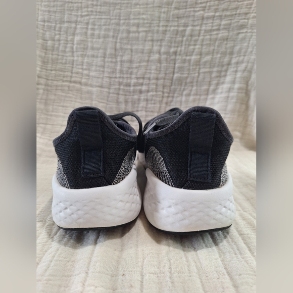 Adidas Gray and Black Athletic Shoes Sneakers main image 9